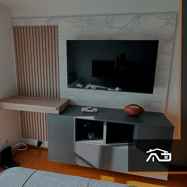 Mueble Tv AJ Interiorismo